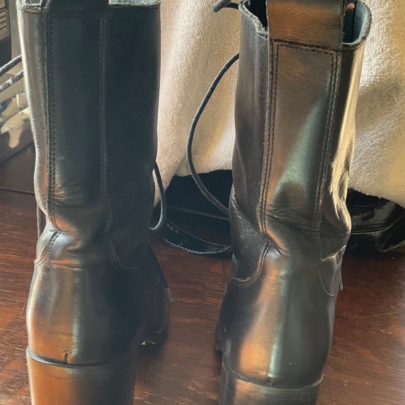 BRAND NEW WOMENS BOOTS BY ‘’PEGABO’’ SIZE 37/38 - Picture 3 of 12